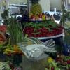 Vegetable Display